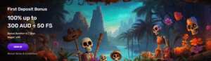 bonus for first deposite voodoo casino